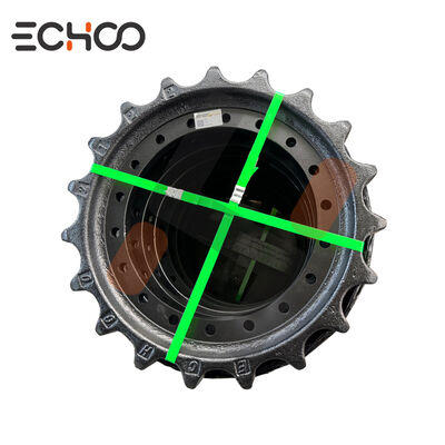 Pignon 55602 309953017 pour train de roulement de fraisage à froid Wirtgen W200