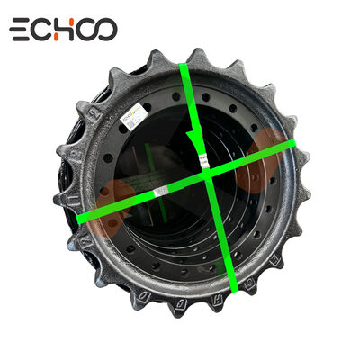 Pignon 55602 309953017 pour train de roulement de fraisage à froid Wirtgen W200