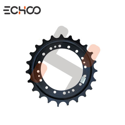 Pignon 121234 pour châssis de machine de construction de routes Wirtgen W2000