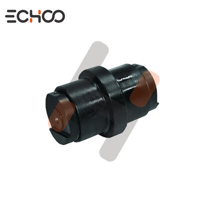 Rouleau de chenille inférieur 9237937 Compatible avec John Deere 27D 35D 35G Fournisseur de pièces de rechange pour train de roulement