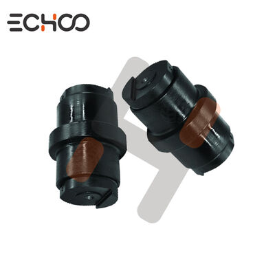 Rouleau de chenille inférieur 9237937 Compatible avec John Deere 27D 35D 35G Fournisseur de pièces de rechange pour train de roulement