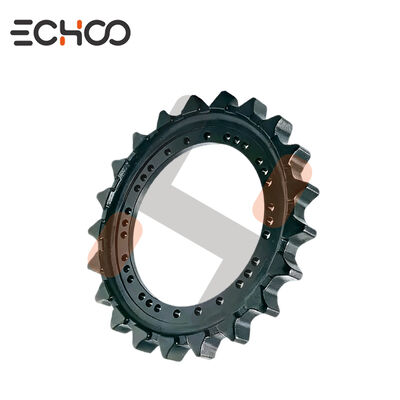 Patins de chenille pour grue sur chenilles Liebherr, pièces de rechange pour train de roulement, lien de chenille, LR1350 LR1300 LR1200