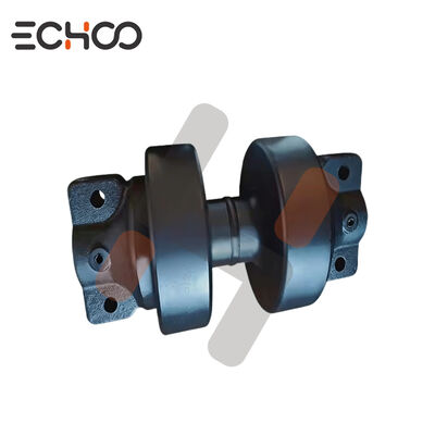 Rouleau de chenille Scc550 QUY35 Ls108RM pour pièces de train de roulement de grue sur chenilles Sumitomo, rouleau inférieur