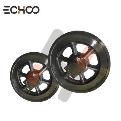 Rouleau supérieur Quy260 QUY220 Quy300 pour accessoires de châssis de grue sur chenilles XCMG, rouleau de support de haute qualité