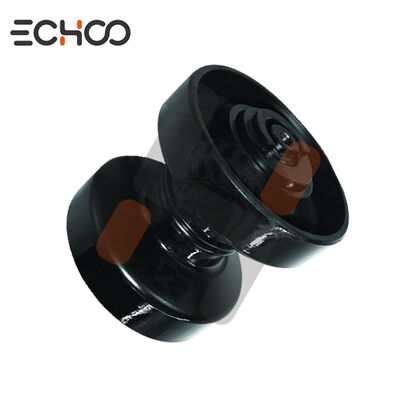 Rouleau de chenille Rouleau inférieur 08801-35100 pour pièces de train de roulement Takeuchi Pièces de rechange OEM Fabricant Vente en gros