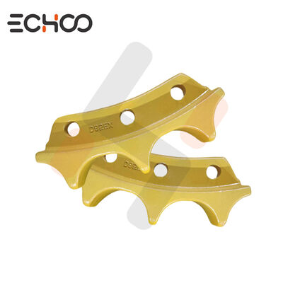 Dents OEM 154-27-12271/154-27-12281 pour groupe de segments de pièces de rechange de train de roulement KOMATSU