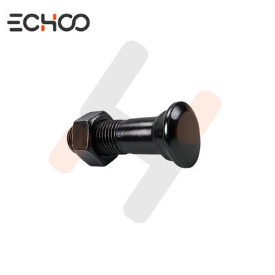 Dents OEM 154-27-12271/154-27-12281 pour groupe de segments de pièces de rechange de train de roulement KOMATSU