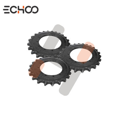 1032265 Pièces de remplacement de roues de chariot à engrenages pour John Deere Mini Digger Chain Sprocket