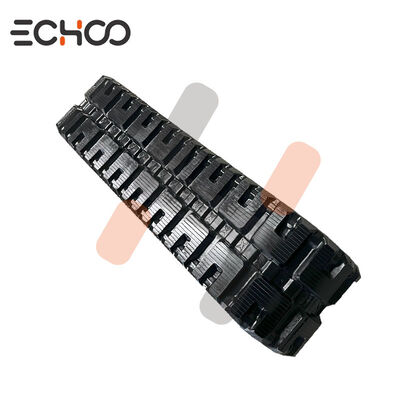 Parties complètes de train pour les chargeurs à voie compacte Takeuchi