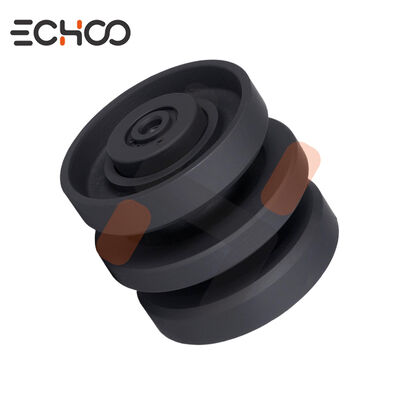 Parties complètes de train pour les chargeurs à voie compacte Takeuchi