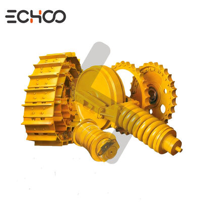 Pièces de train de roulement haut de gamme pour chargeuses compactes sur chenilles Bobcat Fournisseur exclusif à guichet unique