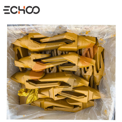 9W1879 - 6Y6335 Pièces de rechange Accessoires supérieurs Prix en gros pour l'adaptateur de dents de seau de l'excavatrice CAT