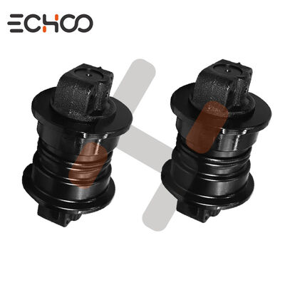 Parties de rechange de roulement de fond pour mini-excavatrice Takeuchi TB153FR