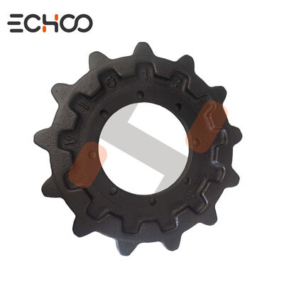 VIO17 Sprocket d'entraînement pour Yanmar Mini Excavator