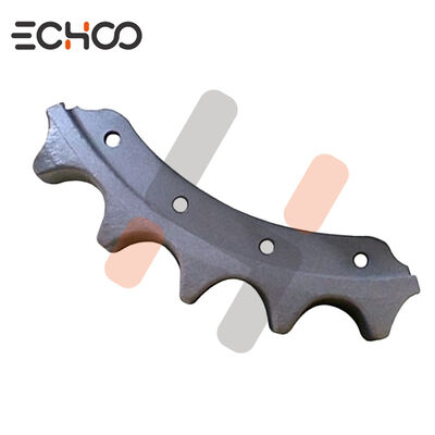 Pour le marché de rechange du segment 10014958 du chariot de remise en état pour Liebherr PR754 Dozer Sprocket Wholesale