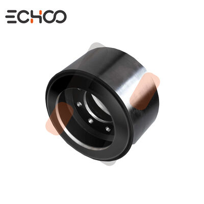 Pneu résilient solide 406*178*266 mm pour pneu en caoutchouc pour finisseur d'asphalte XCMG 405 (arrière)