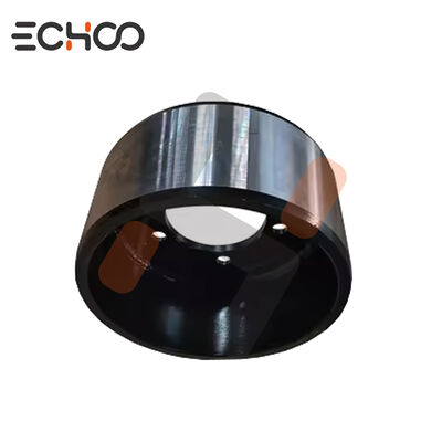 Pneu résilient solide 406*178*266 mm pour pneu en caoutchouc pour finisseur d'asphalte XCMG 405 (arrière)