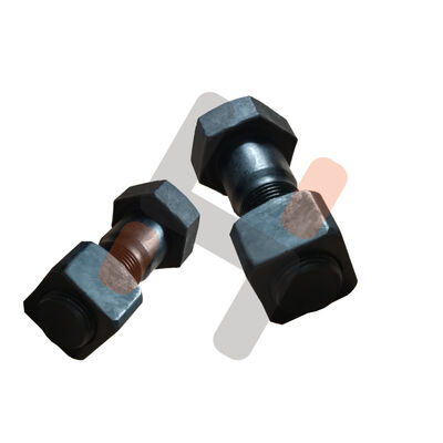 Boulons et écrous TB53FR TB025 TB035 pour mini-pelle TAKEUCHI, boulons et écrous