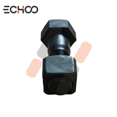 Boulons et écrous TC48 TC60 pour mini-pelle TEREX Boulons et écrous