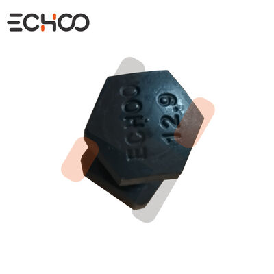 Boulons et écrous TC48 TC60 pour mini-pelle TEREX Boulons et écrous