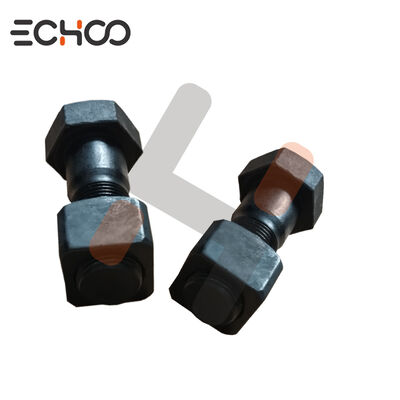 Boulons et écrous CX33C pour mini-pelle CASE Boulons et écrous