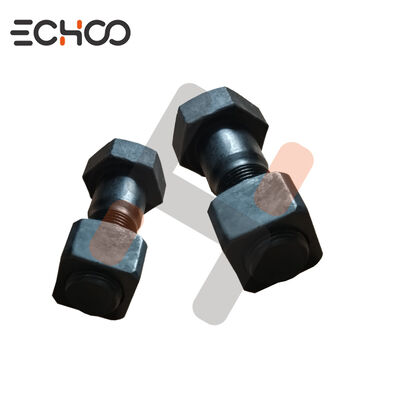 Bolts and Nuts CX30C CX26C CX17C for CASE Mini Excavator Bolts and Nuts
