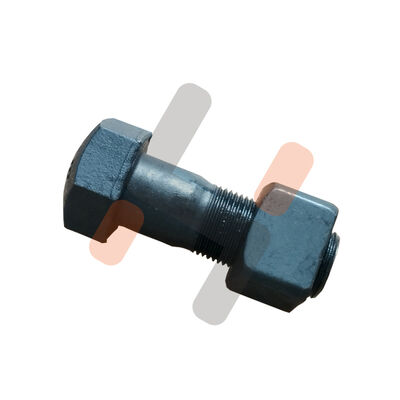 Bucket Shaft Bolts 12*130mm High-Strength Security Bolts