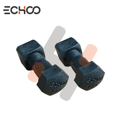 Bucket Shaft Bolts 12*130mm High-Strength Security Bolts
