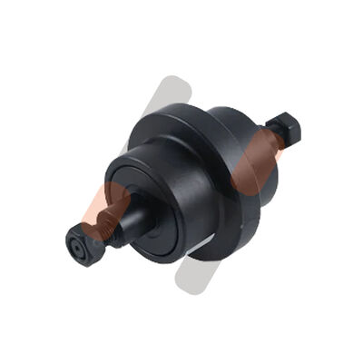 Rouleau inférieur 6814886 pour Bobcat 325 328 331, chenilles en acier à rouleau inférieur