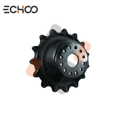 Pignon 7166679 pour pièces de train de roulement de rechange Bobcat T140 T190 T590