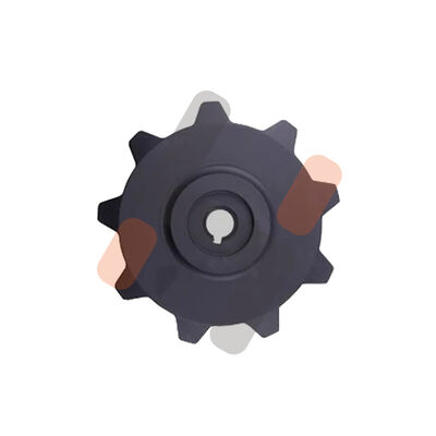 Pignon 7272561 pour pièces de train de roulement de chargeur sur chenilles Bobcat MT85 MT100