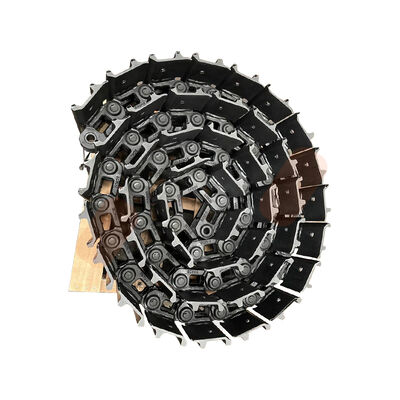 Liaison de chenille et groupe de chenilles pour HITACHI EG08 Track Link