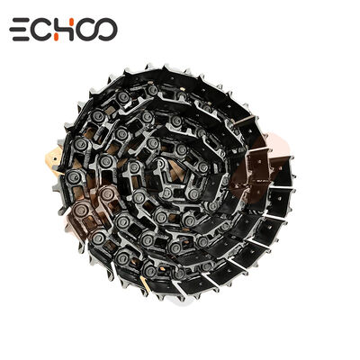 Lien de chenille et groupe de chenilles pour pièces de train de roulement HITACHI EG40R