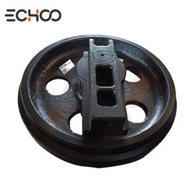 Pièces de train d'atterrissage d'excavatrice de KOMATSU de roue folle d'excavatrice de KOMATSU PC75 mini